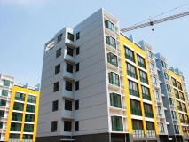 常州金壇金水灣小區(qū)商住樓