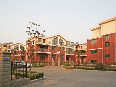 興化盛世花苑別墅區(qū)