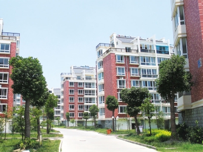 江蘇省興化市新世紀嘉園住宅小區(qū)
