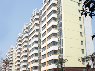 南京高橋門(mén)經(jīng)濟(jì)適用房