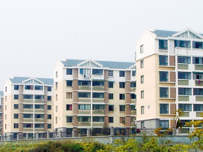 省級(jí)機(jī)關(guān)龍翔小區(qū)