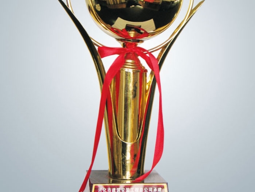 2000年泰州市梅蘭杯獎